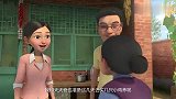 天天成长记：大人在聊天，阳阳抓起小鸡玩，可把天天心疼坏啦
