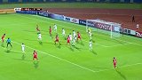1-1！伊朗手抛球至禁区造混乱 德加尼偷袭扳平比分