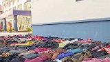 大叔偷了159件羽绒服甩锅亲妈：为了给她做羽绒被