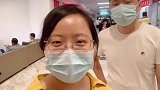 服碘1个月后来医院复查，和五位病友们开心相聚，相互鼓励加油