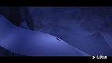 冰雪奇缘里这段动画特效,歌美景也美。