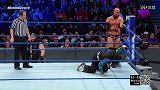 WWE-18年-SD第984期：三对三组队赛 杰夫哈迪&乌索兄弟VS狂人帮-单场