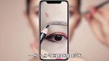 画眉毛的技巧与方法，变美只在一念之间，快来学习一下
