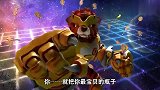 猪猪侠发现魔瓶的弱点，魔瓶中计，没想到猪猪侠还挺聪明！