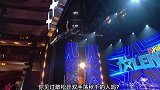 国外综艺最刺激的表演，大叔真厉害！