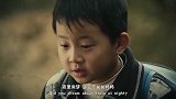 穷男孩与狗相依为命，有一天父亲出现，人狗离别看哭