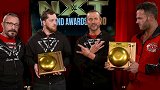 NXT第599期 2020年NXT年度最佳双打：毋庸置疑新时代
