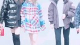 在冬天，我最喜欢不尊重冬天的美女