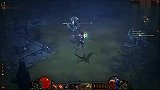 《暗黑3》Beta版恶魔猎手112级技能预览
