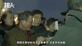 牢牢抓住“护身符”！文在寅新年特意干了一件事，当场许下诺言