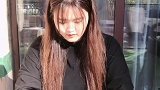 草莓果酱水晶泥，姑娘玩的拉丝超长，我也好想玩
