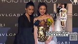 李沁唐艺昕同台，不料被关掉十级美颜滤镜，随后肤色差一目了然！