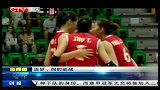 排球-14年-女排大奖赛意大利站 中国不敌巴西-新闻