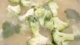 西蓝花意面