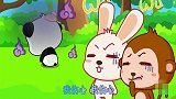 《宝宝巴士》小朋友会唱表情歌吗？看看奇奇的表情有多夸张！