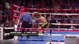 世界天才拳王重拳就是如此凶悍，强势击败对手！