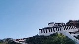 西藏拉萨的日出是不是很美很美