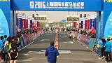 跑步-16年-2016上海半马找自己 完赛时间01：07：38至01：12：38-花絮