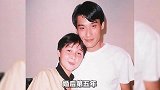 有一种爱情叫梁家辉与江嘉年，33年他对她始终如一不离不弃