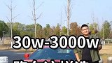 30万到3000万的跑车如何选择