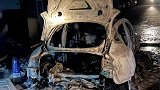 上海一小区地库Model 3自燃 特斯拉回应：车底碰撞引发