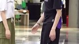 小哥哥配合真不默契