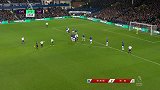 白百合获前场任意球 凯恩劲射稍稍偏出立柱