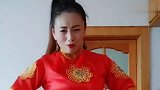 女歌手唱首《野花香》，DJ很带感，这节奏太霸气了