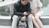 小哥这是什么直男操作？