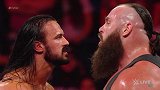 WWE-18年-RAW第1324期：三对三组队赛 捍卫者VS怪兽帮集锦-精华