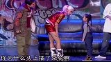 这小孩打小就机灵，净说大实话
