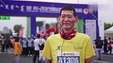 致敬！跑马抗癌斗士贺明因病离世 抗癌4年他完成61次马拉松