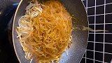 豆芽这样做，比肉还好吃