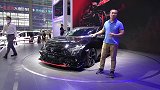 魔改性能范拍全新思域两厢概念车