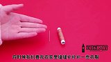 制衣厂老员工教我窍门，不管多小的针眼，快速穿针0失误，太棒了