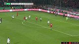 库鸟再施招牌技！左路1V2内切射门打飞
