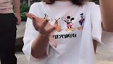 学了一个小时，就这样弟弟一秒钟揭穿