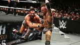 WWE-18年-NXT接管大赛：单打赛 布莱克VS加尔加诺-精华