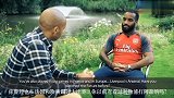英超-1718赛季-拉卡泽特接受亨利专访：要帮阿森纳夺得奖杯 已迫不及待迎战红军-专题