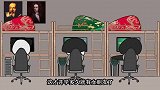 沙雕动画：大一到大四的净化史