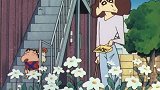 蜡笔小新：四郎有意中人了？野原家好奇的不行