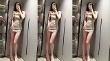 性感穿搭小姐姐合集，你能顶住几个