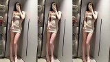性感穿搭小姐姐合集，你能顶住几个