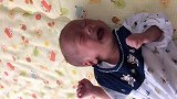 新手妈妈不会照顾宝宝，新出生5天的娃就感冒了，小可怜一直在哭
