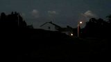 2012年8月27日俄勒冈州夜空中一组ORB球体