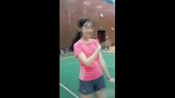 视频公司-这确定是在打羽毛球吗