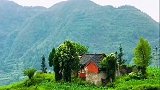 贵州大山顶上的世外桃源