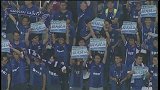 中超-14赛季-联赛-第14轮-舜天球迷高举门旗争做12人-花絮