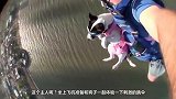 多年的猫咪去世，男子将尸体改造成无人机，引发网友纷纷谴责