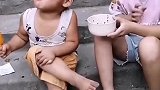 二哥太能得瑟了